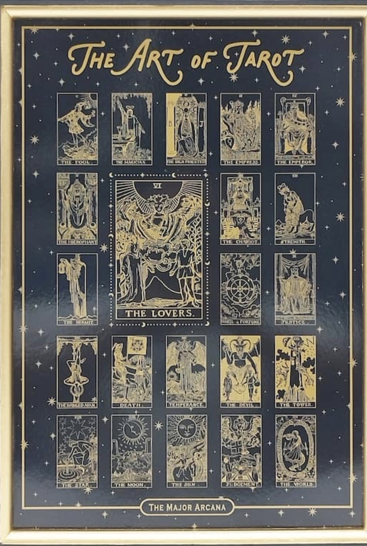 The Art of Tarot