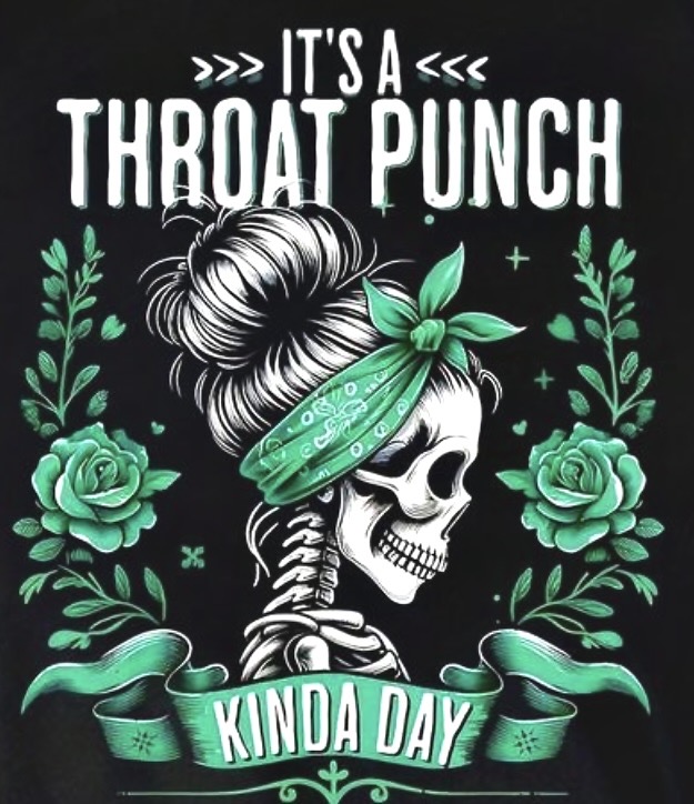 Throat Punch