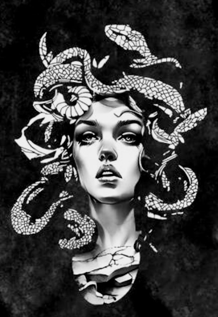 Medusa (Realistic)
