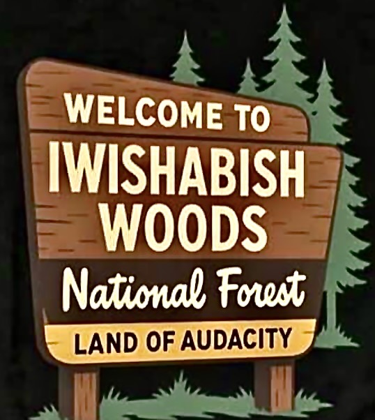 IWISHABISH WOODS