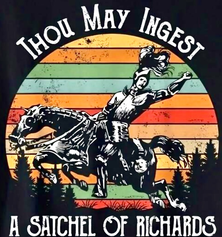 Thou May Ingest