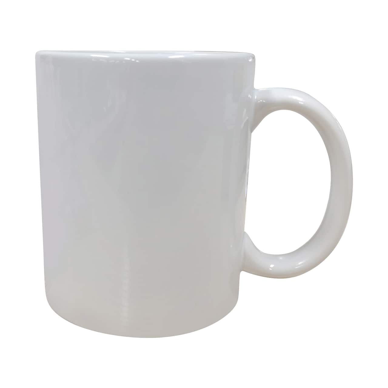 Official Caffeine Delivery System Mug